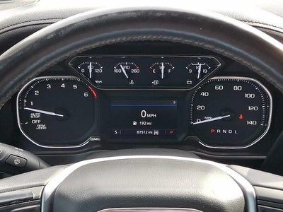 2020 GMC Sierra 1500 SLT