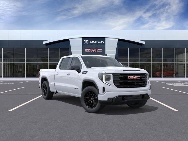 2026 GMC Sierra 4WD Crew Cab Short Box Elevation's photo