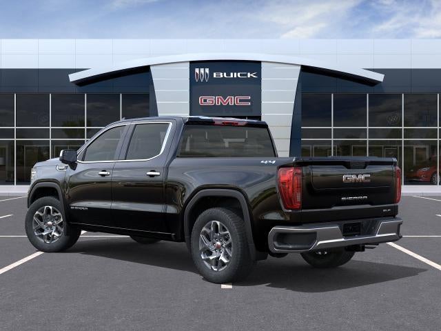 2026 GMC Sierra 1500 SLT - Photo 3