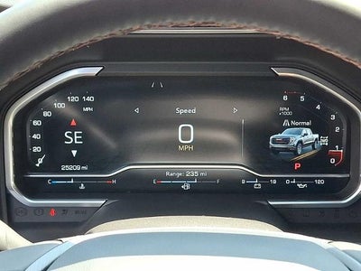 2023 GMC Sierra 1500 AT4