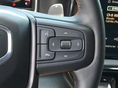 2023 GMC Sierra 1500 AT4