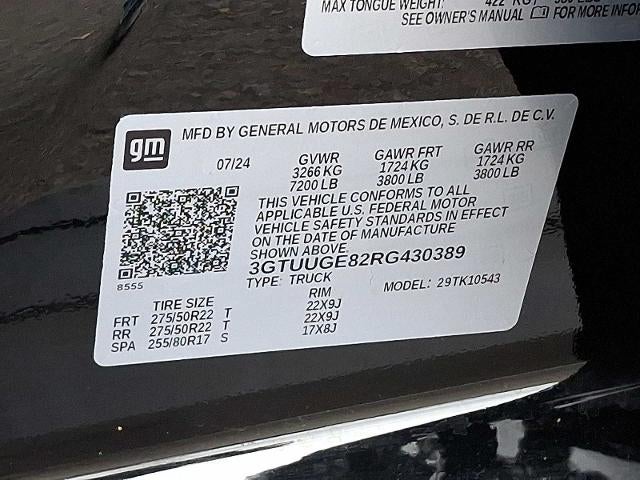 2024 GMC Sierra 1500 Denali