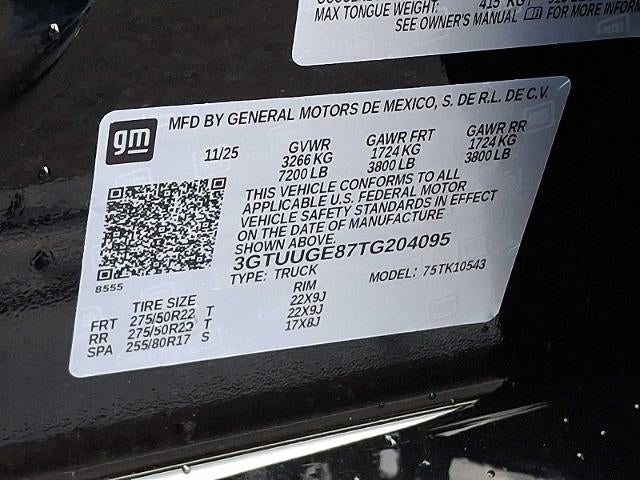 2026 GMC Sierra 1500 Denali