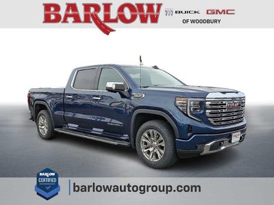 2022 GMC Sierra 1500 Denali