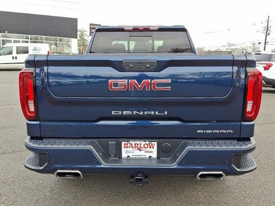 2022 GMC Sierra 1500 Denali