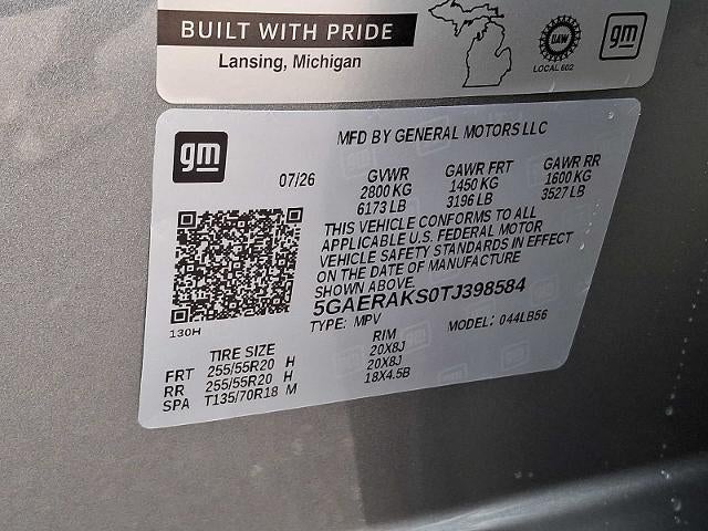 2026 Buick Enclave Preferred - Photo 9
