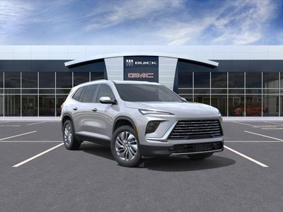 2027 Buick Enclave Preferred