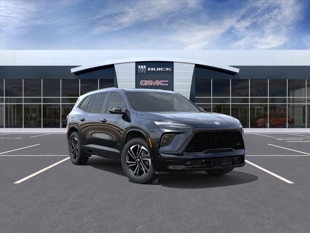 2026 Buick Enclave Sport Touring's photo