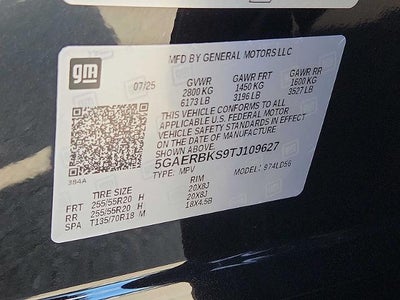 2026 Buick Enclave Sport Touring