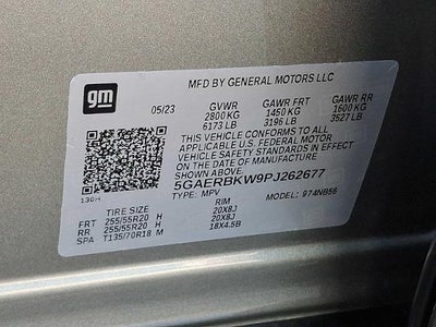 2023 Buick Enclave Essence