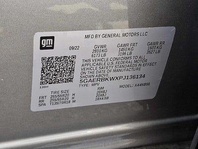 2023 Buick Enclave Essence