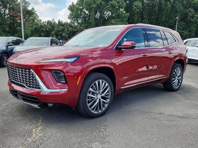 2026 Buick Enclave Avenir