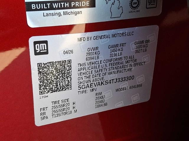 2026 Buick Enclave Preferred