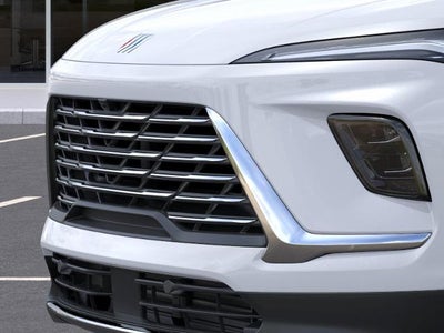 2027 Buick Enclave Preferred