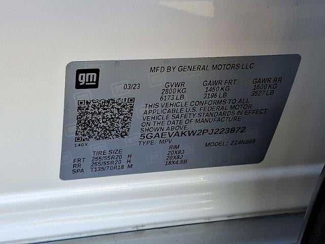 2023 Buick Enclave Essence