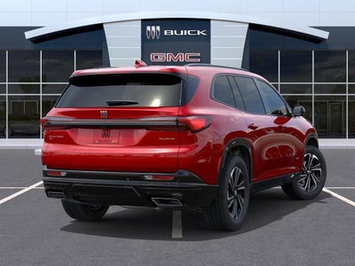 2026 Buick Enclave Sport Touring