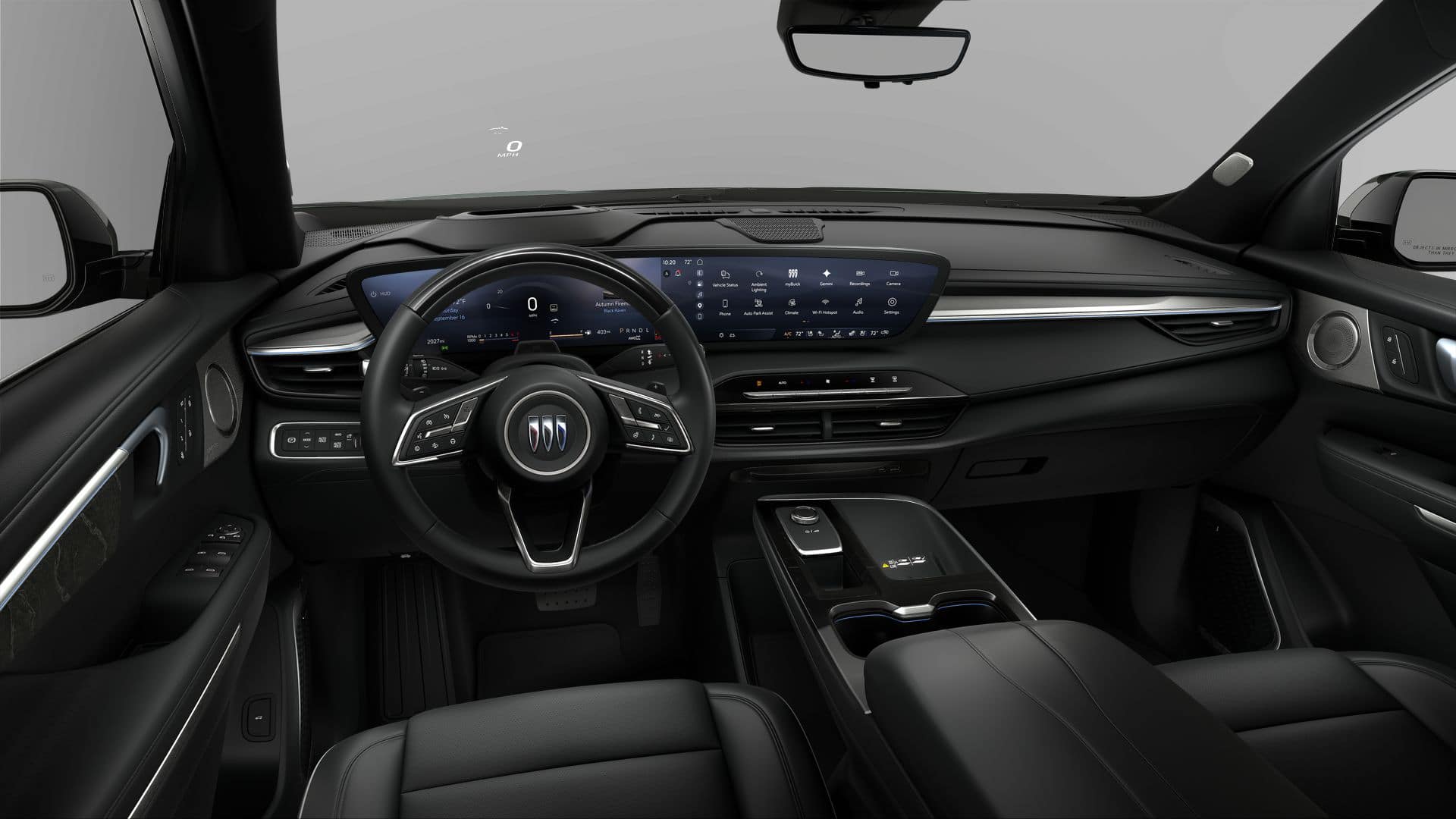 2027 Buick Enclave Avenir