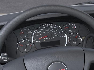 2025 GMC Savana Cutaway 3500 Base