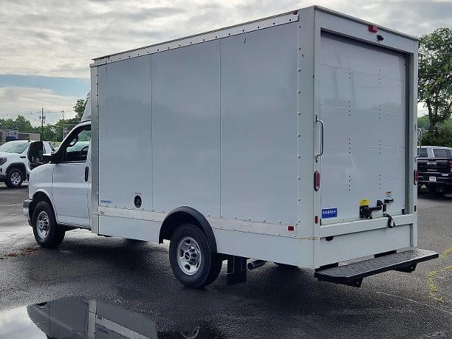 2025 GMC Savana Cutaway 3500 Base