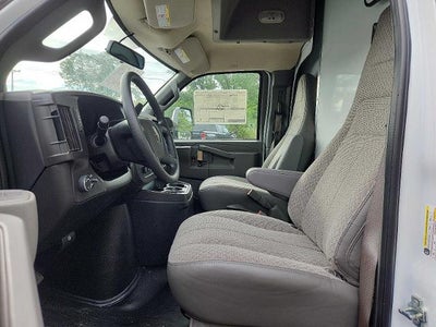 2025 GMC Savana Cutaway 3500 Base