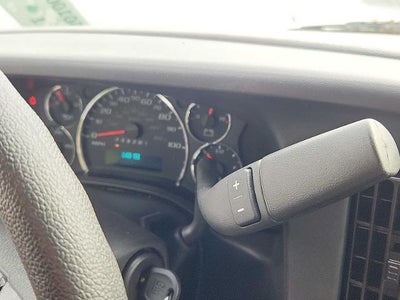 2025 GMC Savana Cutaway 3500 Base