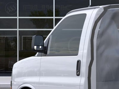 2025 GMC Savana Cutaway 3500 Base