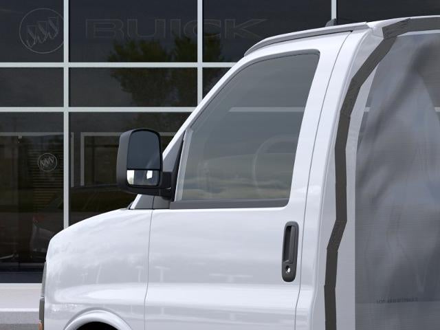 2025 GMC Savana Cutaway 3500 Base