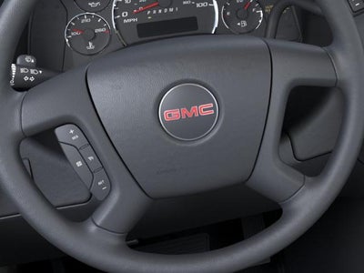 2025 GMC Savana Cutaway 3500 Base