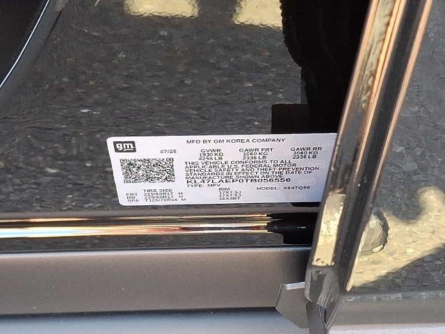 2026 Buick Envista Preferred