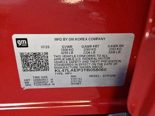 2026 Buick Envista Preferred