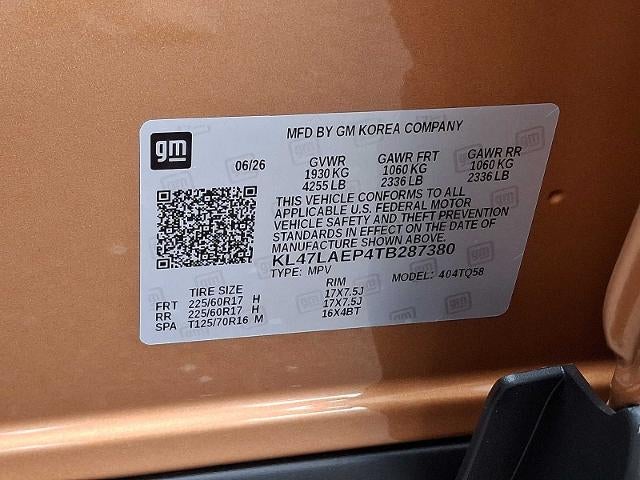 2026 Buick Envista Preferred