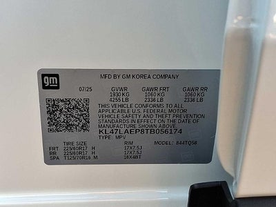 2026 Buick Envista Preferred