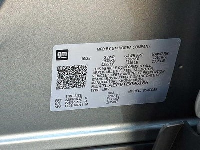 2026 Buick Envista Preferred