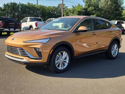 2025 Buick Envista Preferred