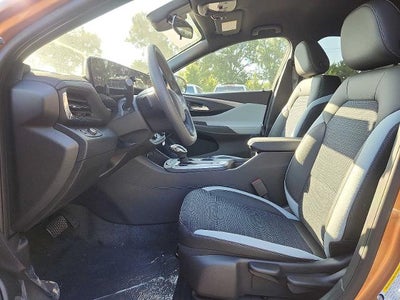 2025 Buick Envista Preferred