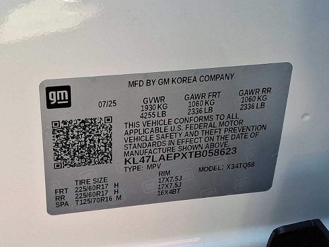 2026 Buick Envista Preferred