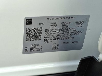 2026 Buick Envista Preferred