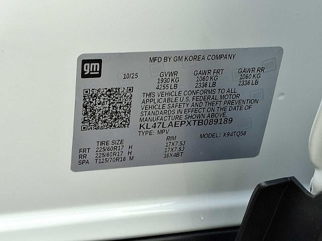 2026 Buick Envista Preferred