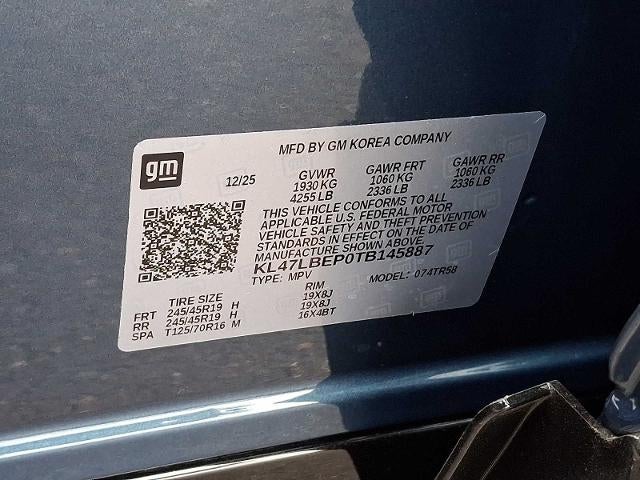 2026 Buick Envista Sport Touring