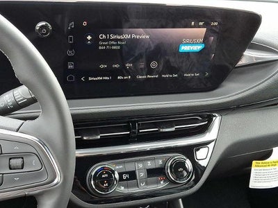 2026 Buick Envista Sport Touring