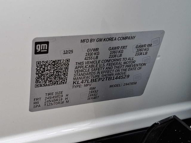 2026 Buick Envista Sport Touring