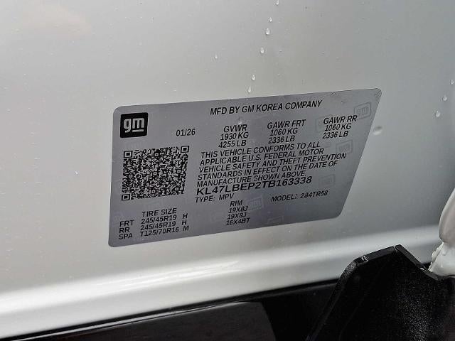 2026 Buick Envista Sport Touring