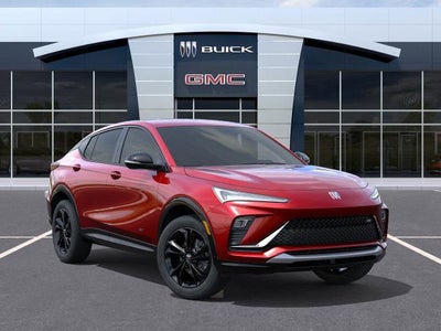 2026 Buick Envista Sport Touring