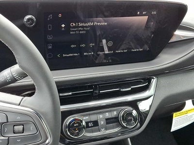 2026 Buick Envista Sport Touring