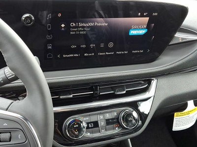 2026 Buick Envista Sport Touring