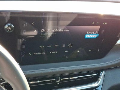 2025 Buick Envista Sport Touring