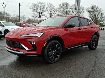 2026 Buick Envista Sport Touring