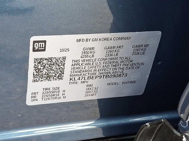 2026 Buick Envista Sport Touring