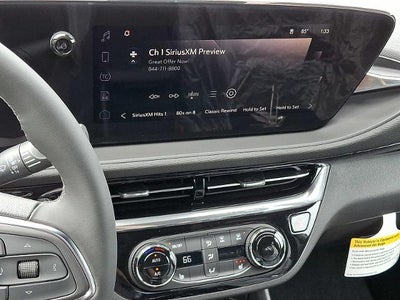 2026 Buick Envista Sport Touring