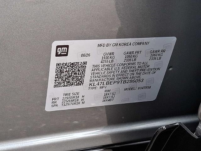 2026 Buick Envista Sport Touring